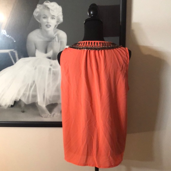 Women’s Andree sleeveless blouse - Picture 4 of 7